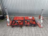 Wiertnica otworów do betonu husqvarna DM 230