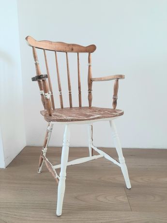 Krzesło toczone z fabryki mebli giętych - do renowacji