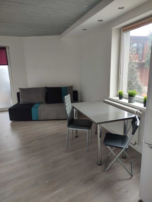 Kawalerka z balkonem ul. Myśliwska  akceptuje zwierzęta