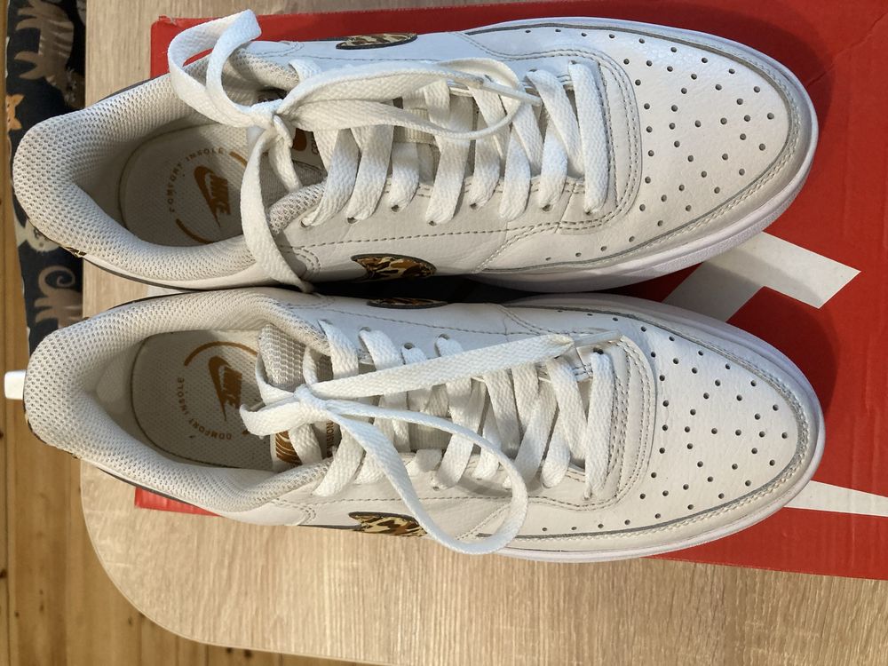 кросівки Nike court vision Оригінал