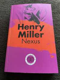 Livro de Henry Miller - Nexus