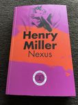 Livro de Henry Miller - Nexus