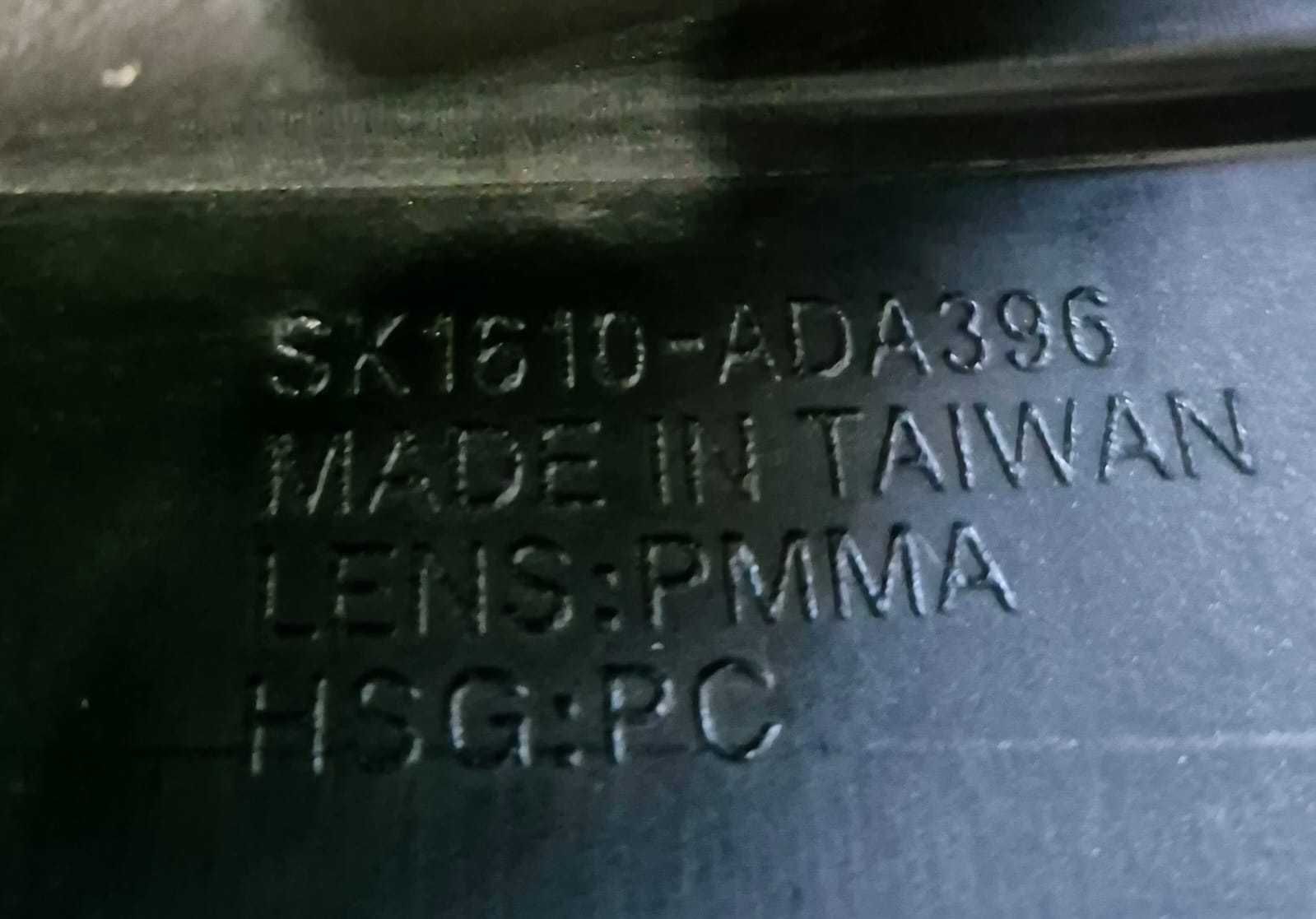 Lampa Prawa Tylna Audi A3 8L Tuning (96-03r.) Oryginalna SONAR