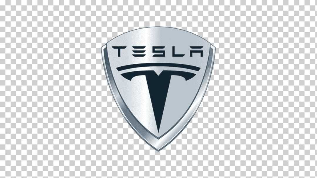 Эмблема гипс Tesla лепка скульптура логотип гипсовый