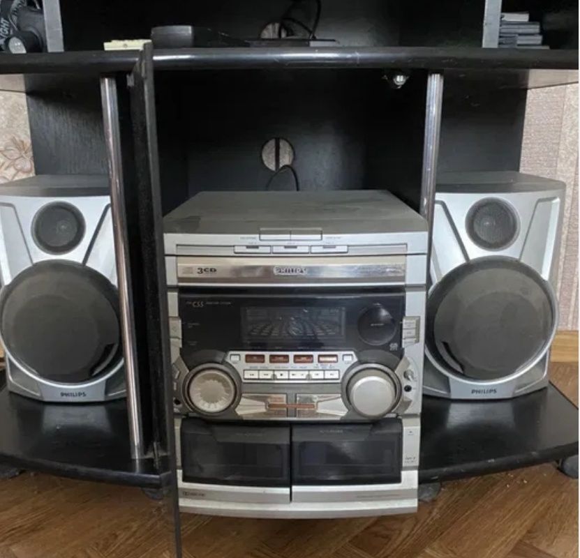 музыкальный центр Philips FW-C58/34