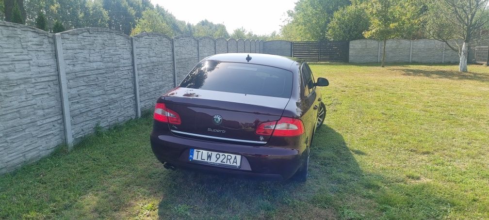 Skoda Superb 1.8 TSI 160 PS , DSG 7G