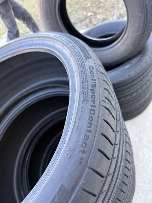 235/35/19 Continental Conti Sport Contact 5P