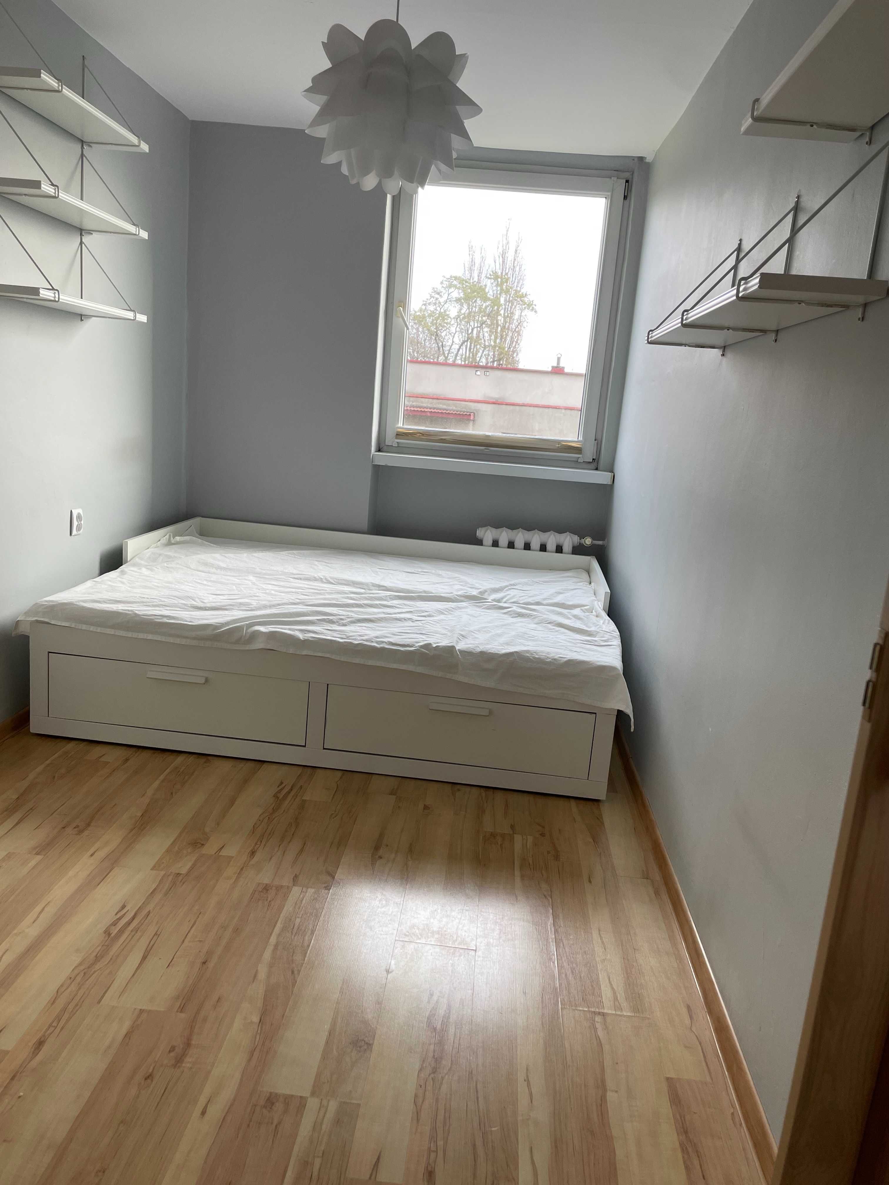 Bezpośrednio, wynajmę 2 pokoje 37m, Dąbie ul. Widok