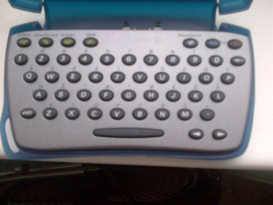 Ericsson Chatboard CHA-01 (qwerty клавиатура для телефона или Arduino)