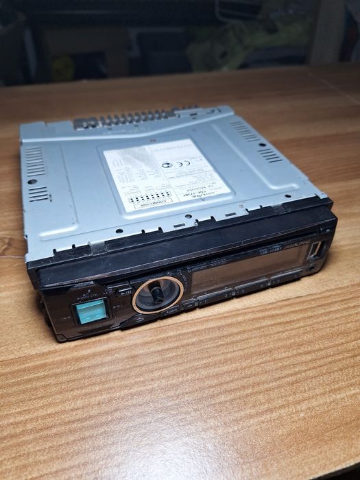 Alpine CDE 173BT