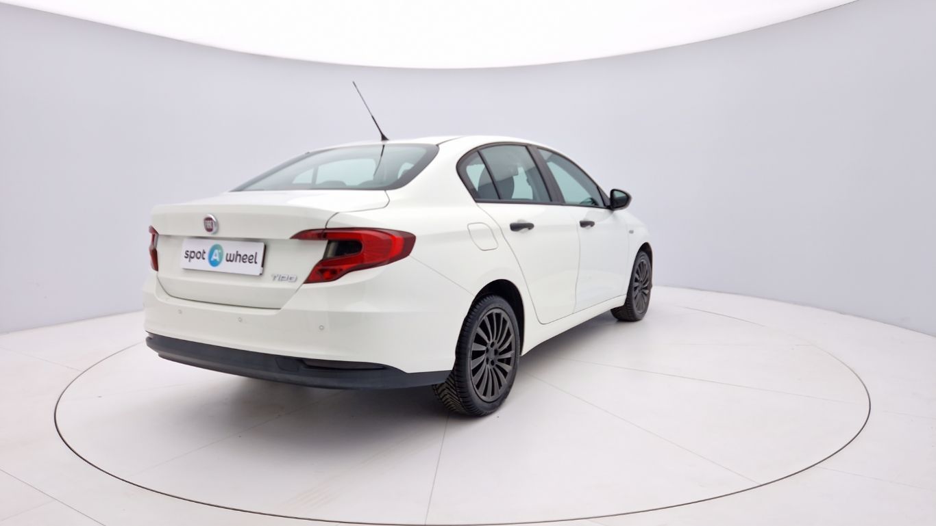 Fiat Tipo fiat tipo ver-1-4-16v-easy