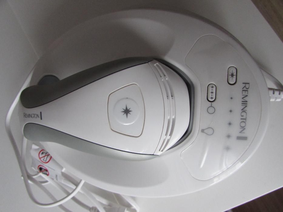 Laser do depilacji Remington IPL4000