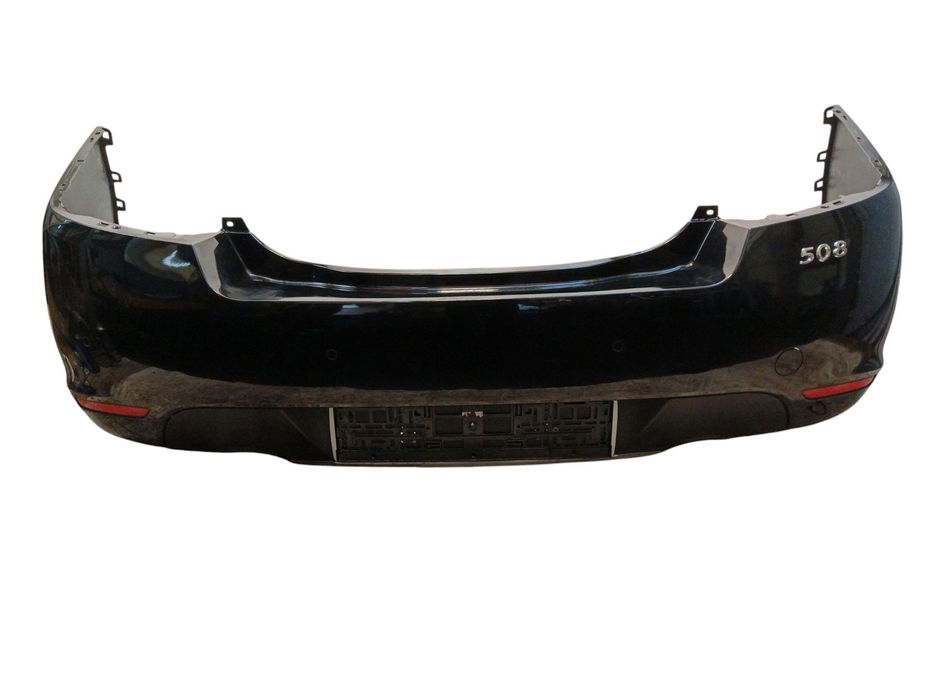 ZDERZAK TYŁ PEUGEOT 508 I (2010-2014) 1.6 THP 156KM