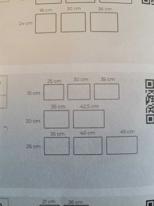 Kostka brukowa Platino 6cm kolor Stalowo biały