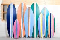 Pranchas de surf deco