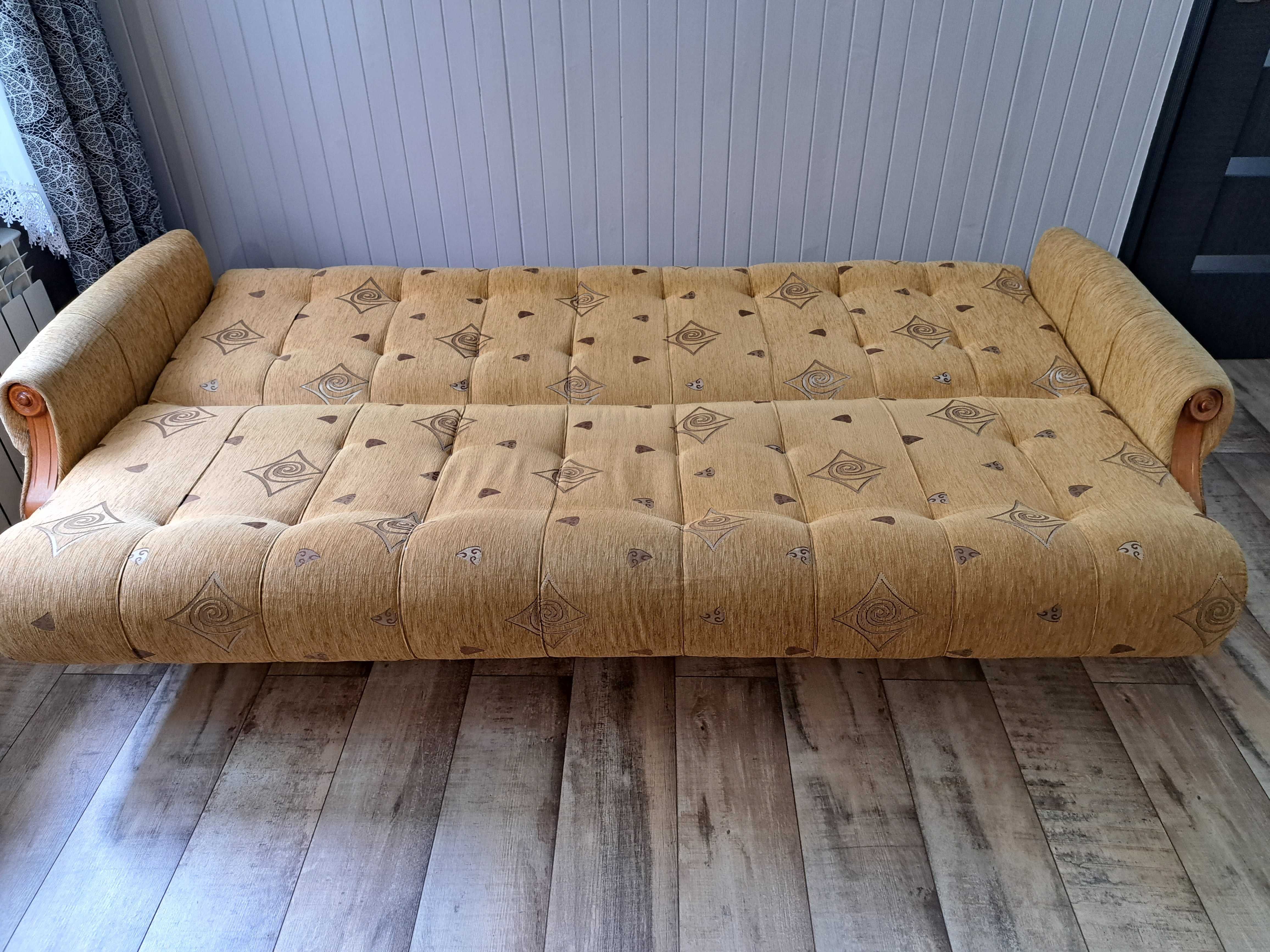 wersalka rozkładana sofa tapczan łóżko