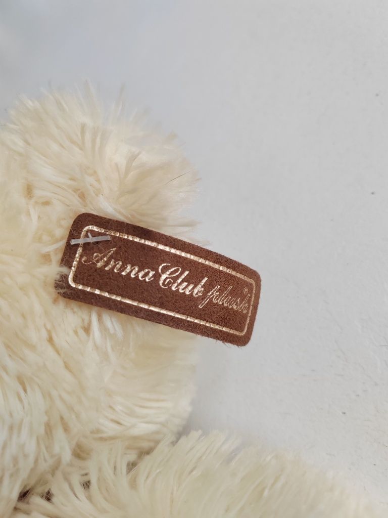 Kolekcjonerski miś pluszak Anna Club plus Holandia