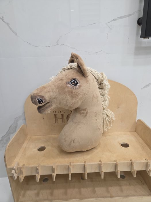 Zestaw koniki Hobby Horse + stajnia, format  A3
