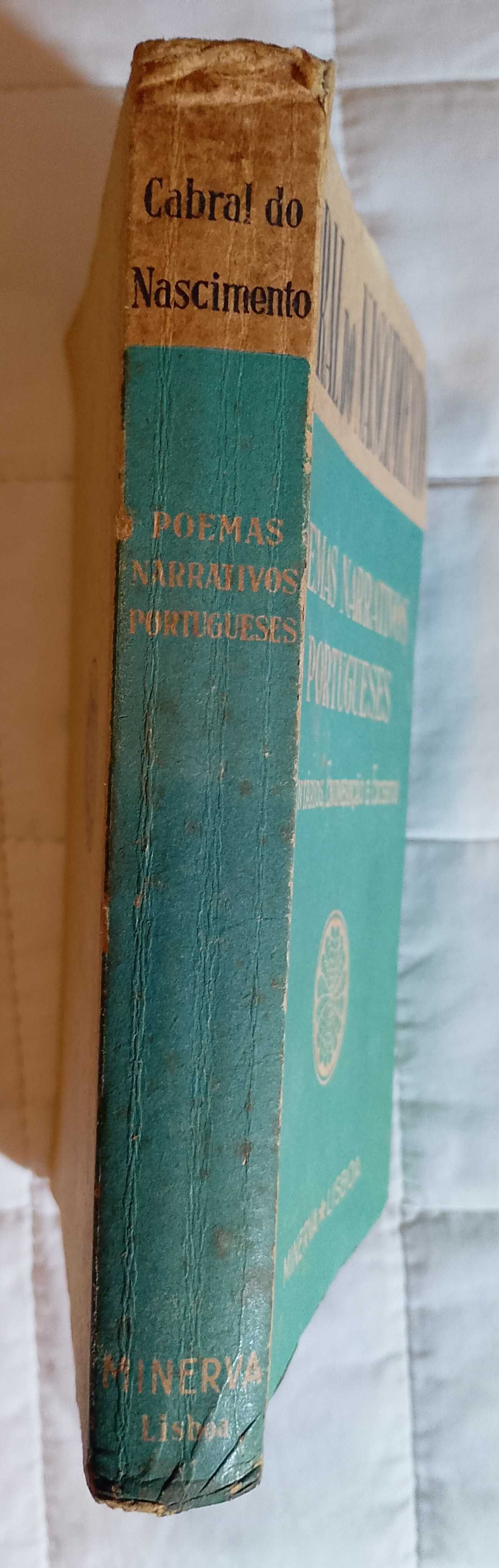 Poemas narrativos portugueses, Cabral do Nascimento