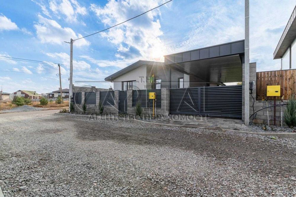 Продаж/Будинок/120 м2/Києво-Святошинський район/Ходосівка/вул. Ягідна