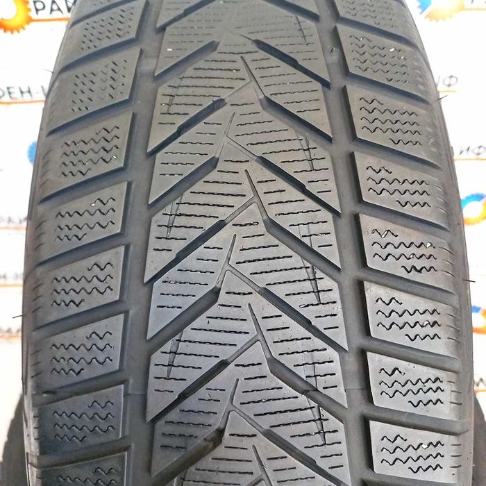 215/60 R17 Vredestein Wintrac Xtreme5 б/у шини 2шт * 2407224