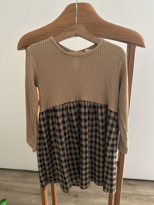 Vestido menina Zara