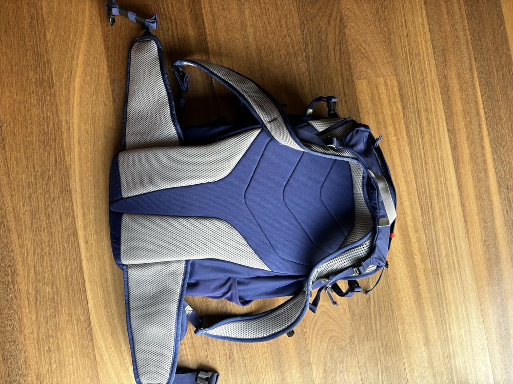 2 mochilas Salomon MTN 30L