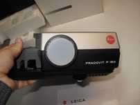 Projetor  LEICA padovit P 150 na caixa nunca usado