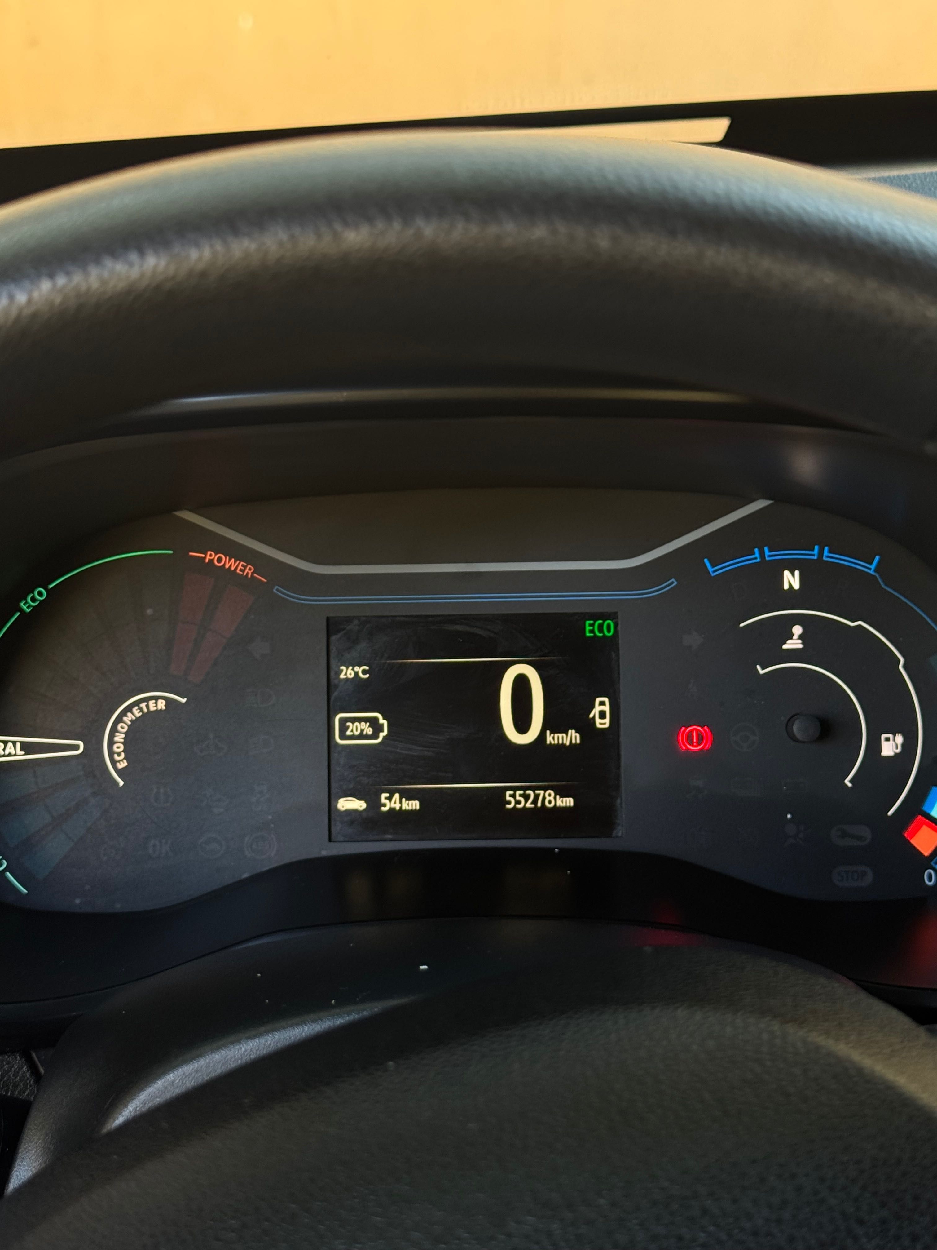 DACIA SPRING (100% Electric)