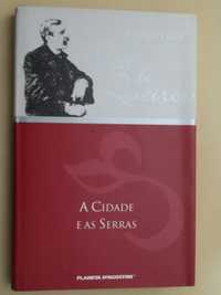 A Cidade e as Serras de Eça de Queirós