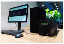 ДБЖ Green Cell UPS 2000VA 1200W (UPS04)