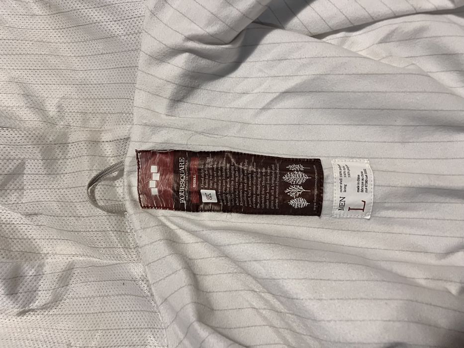 Горно-лыжный костюм 8K FOURSQUARE L горный для сноуборда лыж