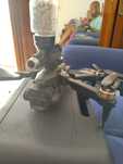 Vendo drone motor sem escova