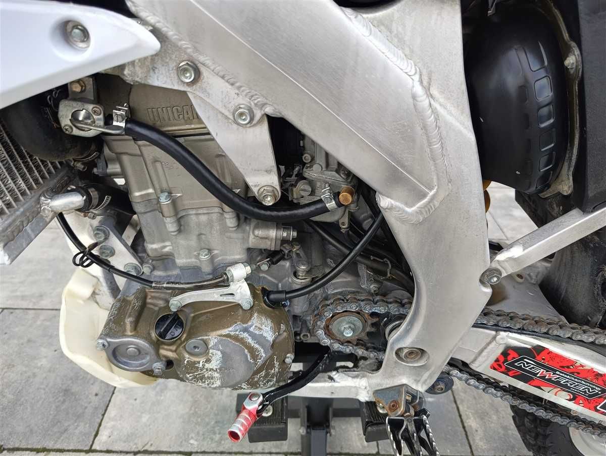 Honda CRF 450, 2007 r. transport, raty na oświadczenie!