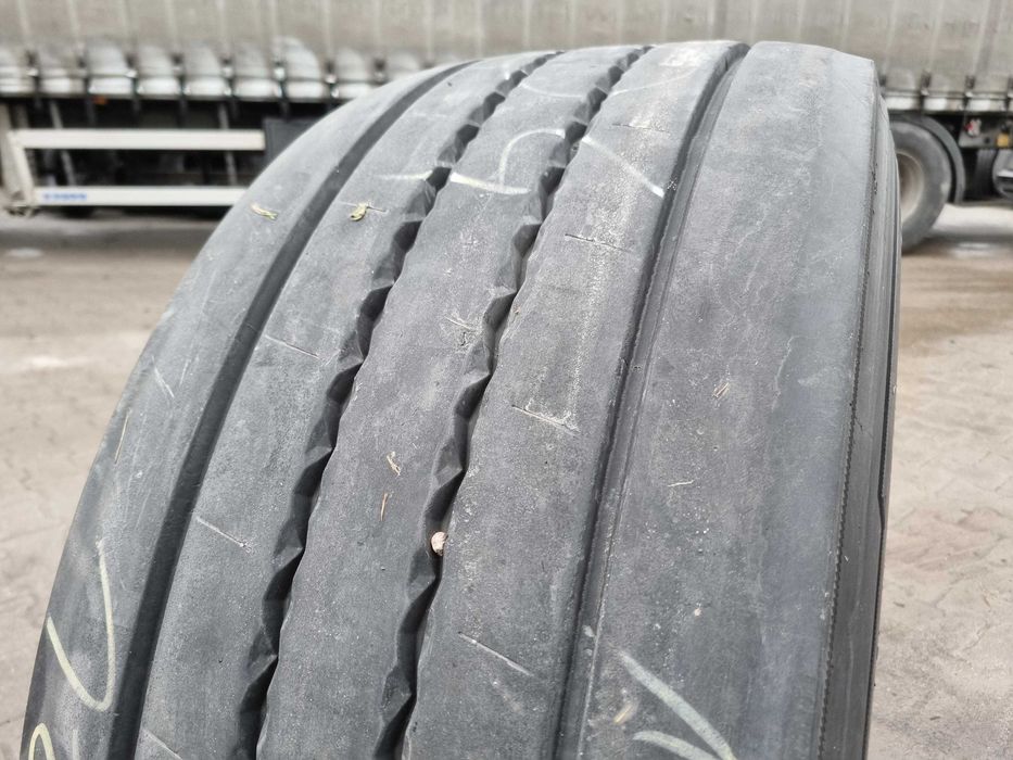 385/55R22.5 Opona CONTINENTAL HYBRID HT3 10-12mm Naczepa HT 3