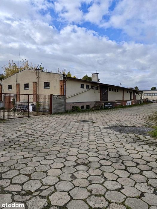 Magazyn na wynajem