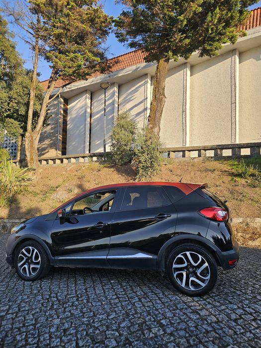 Vendo renault captur 09 tce