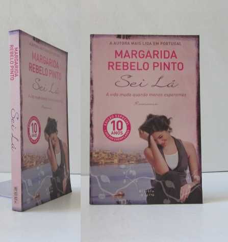 Margarida Rebelo Pinto - SEI LÁ