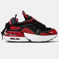 Кроссовки Nike Air Max Furyosa Burgundy Black