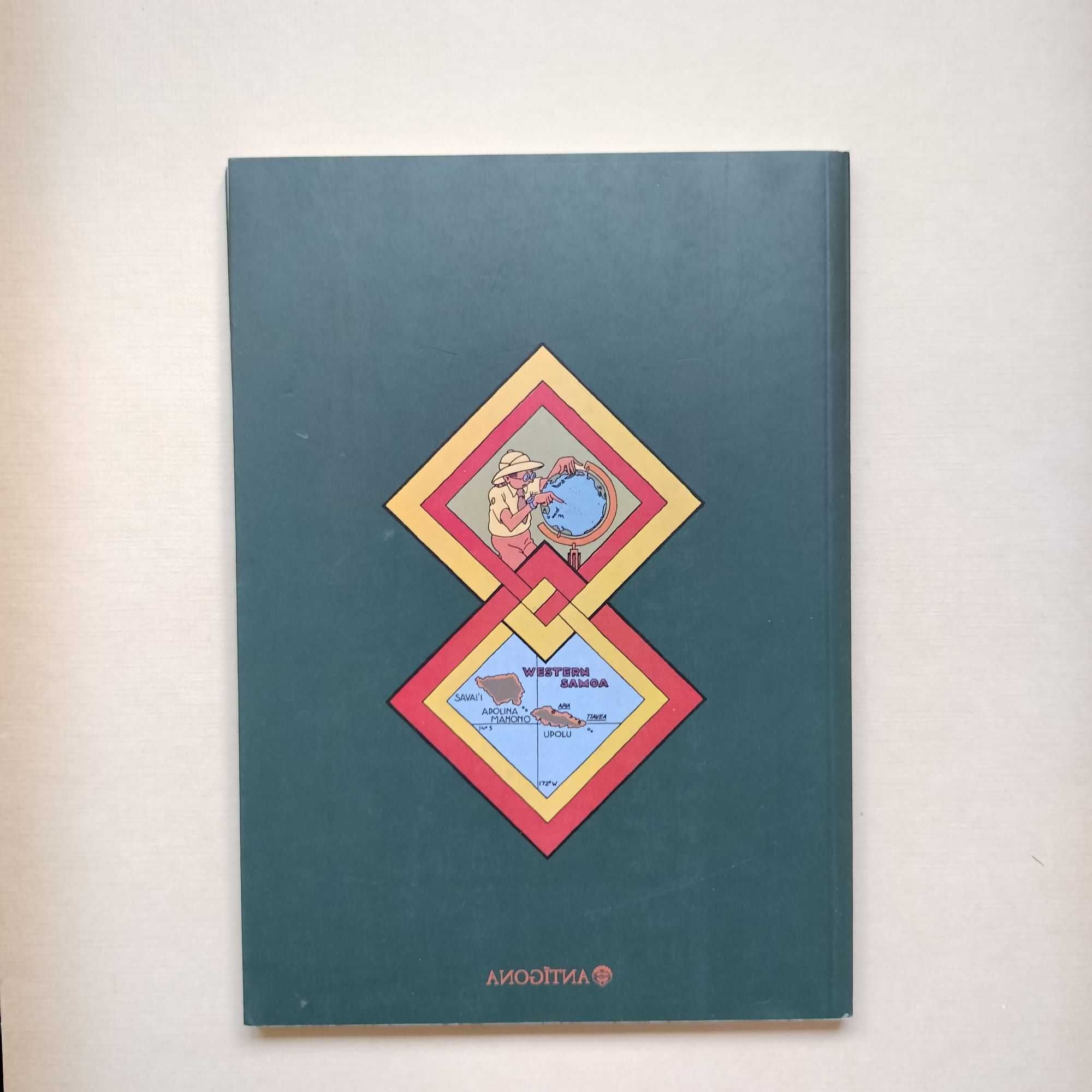 O Papalagui (oferta de portes)
