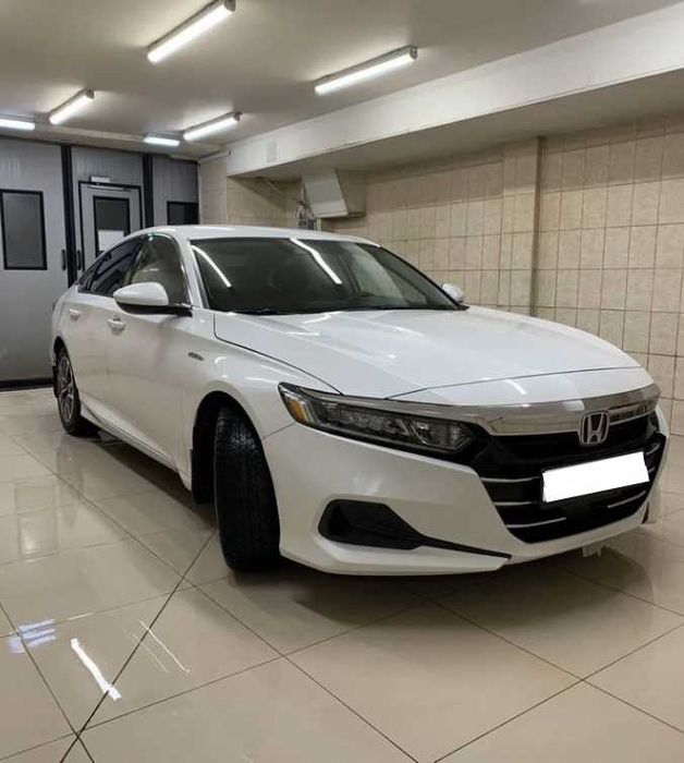 Honda Accord 2.0 CVT, 2020