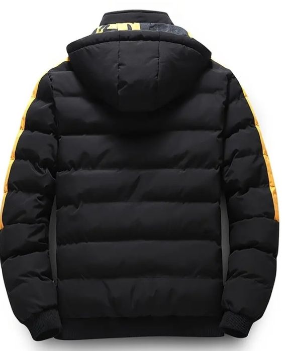 Куртка зимова двостороння