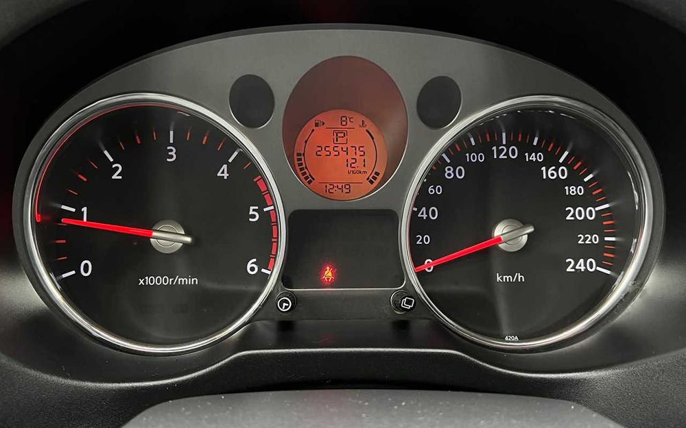 Nissan X-trail  2008