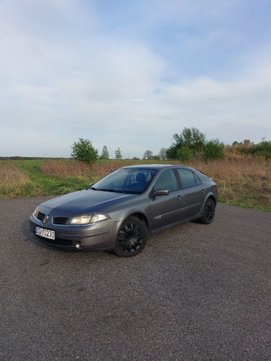 Renault laguna 2 1.6 2006