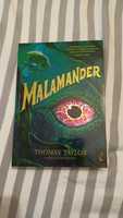 Książka Malamander