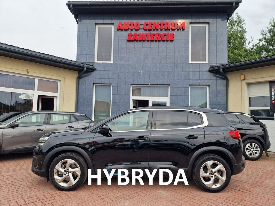 Citroën C5 Aircross C5 Air Cross Hybrid Plug in