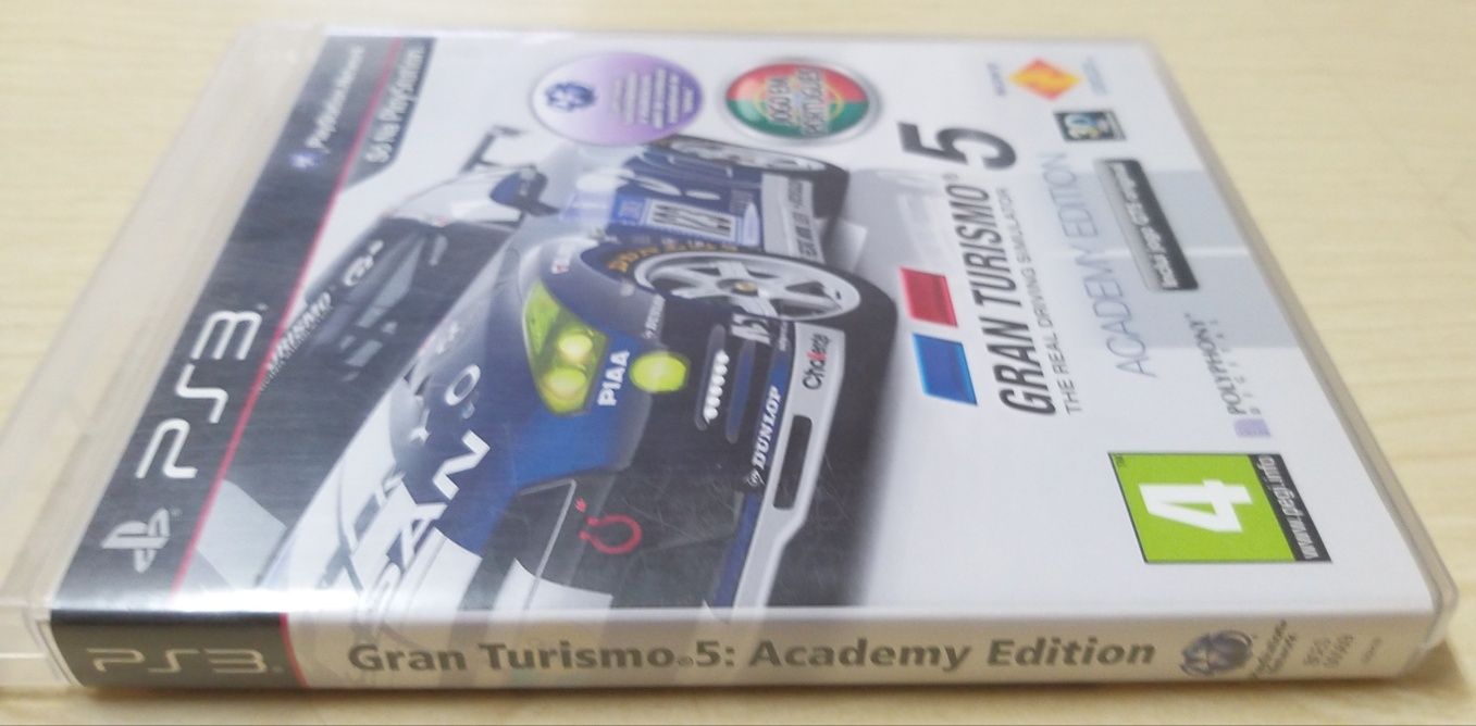 Gran Turismo 5, Jogo PlayStation ps3.
