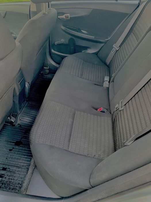 TOYOTA COROLLA 1.6 2008год