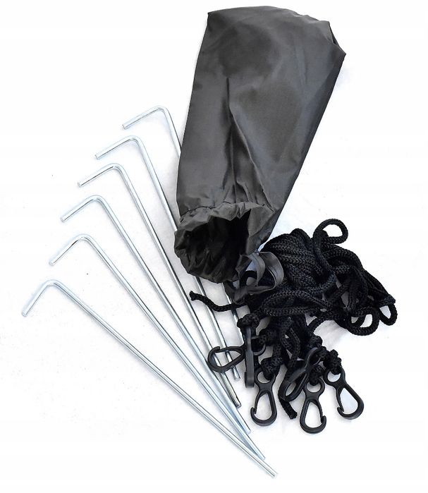 Parasol namiot wędkarski 250 CM wodoodporny