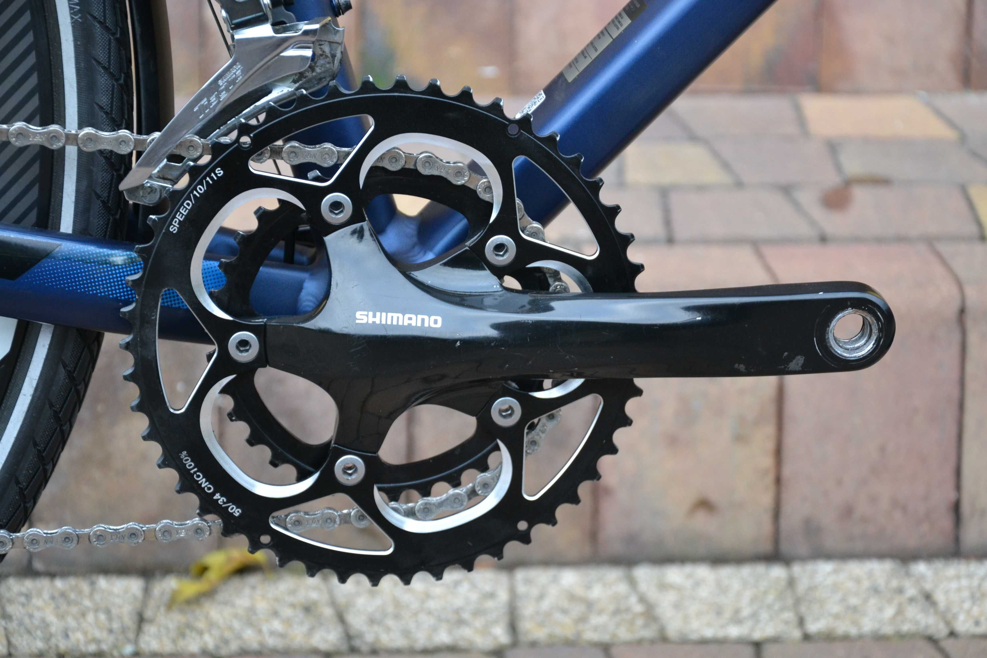 Giant Fasttour SLR Shimano Tiagra 2x10 rozmiar XL